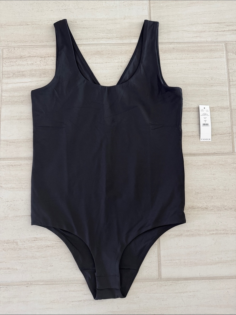 NWT White House Black Market Tank Bodysuit